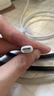 Apple/苹果 EarPods USB-C有线耳机 type-c有线耳机苹果耳机 苹果17有线耳机笔记本耳机游戏音乐 实拍图