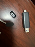 山泽USB/Type-C3.0高速读卡器SD/TF双卡适用USB-C电脑平板手机苹果17大疆无人机pocket3运动相机ccd 实拍图