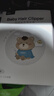 易简（yijan）婴儿理发器自动吸发儿童理发器宝宝剃头器新生儿剪发神器电推子 实拍图