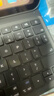 倍思【磁吸分离】iPad12/11键盘苹果平板键盘保护套一体 适用iPad11-11英寸/iPad10-10.9英寸 实拍图