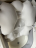 新安怡（AVENT）洗澡躺托架新生宝宝海绵悬浮浴垫浴盆通用可坐躺 实拍图