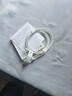 华为原装编织数据线(Max 120W)6A充电线1.8米USB-C转USB-C适用华为Mate XTs/Pura 90手机/电脑平板 实拍图