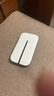 鸿蒙智选华为智选随行移动随身wifi便携式4G上网宝无线wifi6路由器机卡一体E5576-821 实拍图