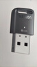 绿联 WiFi6免驱 USB无线网卡台式机专用 无线WiFi接收器5G双频 台式笔记本电脑WiFi接收器发射器 【AX300-WiFi6】爆款热卖 实拍图