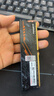 阿斯加特（Asgard）32GB DDR4 3200 台式机内存条 金伦加-黑橙甲 TUF联名款 适配黑神话悟空 AI电脑配件升级 实拍图