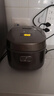 美的（Midea）【价保618】电饭煲0涂层316L母婴级不锈钢2L易清洁家用1-2人低糖沥米饭迷你电饭锅AFB2022LS 实拍图