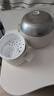 美的（Midea）【价保618】电饭煲小型2-3人迷你家用电饭锅小容量0氟含钛智能预约多功能煲汤小米粥2L小煲RC208 实拍图