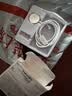 斯泰克【5W闪充丨顶配铝壳】适配苹果手表充电器原装apple watchS11无线磁吸快iwatch10/9/8Ultra编织线 实拍图