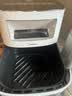 美的（Midea）【价保618】0氟新风炎烤空气炸锅家用 6.5L大容量多功能免翻面双可视空气炸锅蒸烤一体烤箱KZC6521 实拍图