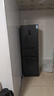 容声冰箱271升三门家用小户型中门宽幅变温一级能效风冷无霜BCD-271Z20RNLAX 实拍图