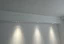 欧普照明（OPPLE）高显防眩LED24°可调射灯明炫 铝材9瓦暖白光 开孔7.5-7.8厘米 实拍图