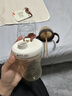 世喜奶瓶水杯配件（直饮杯盖） 适配7.2cm口径PPSU瓶身 实拍图