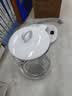 美的（Midea）【价保618】养生壶 1.5L全自动煮茶壶24h预约烧水壶12小时智能恒温 11档控温电热水壶MK-Y12Q 实拍图