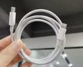 Apple/苹果 60W type-c充电线-1米 usb-c手机数据线 原装旗舰店苹果iPhone 17 Pro Max iPad快充线 实拍图