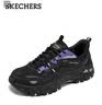 斯凯奇（Skechers）云岚闪穿女鞋秋冬季户外运动鞋登山徒步鞋厚底老爹鞋 实拍图