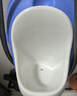 taoqibaby儿童小便器男孩站立式小便池小便斗可挂墙宝宝尿尿神器马桶坐便器 实拍图