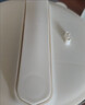 美厨（MAXCOOK）316不锈钢泡面碗折叠手柄学生饭盒餐杯泡面杯1200ML配勺MCWA7697 实拍图