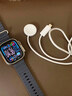 stiger【首发5W满血版】苹果手表充电器磁吸适用Apple iWatch S11/10/9/8/7/6/5ultra3/SE编织充电线快充 【控温提速300%】升级C口-原版快充丨强力吸附 苹果i 实拍图
