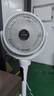 艾美特（AIRMATE）【净化驱蚊】空气循环扇电风扇家用大风力台式落地扇卧室超安静轻音节能AI语音智能遥控电扇SQR258 实拍图