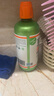 TheraBreath凯斯博士漱口水清新口气大容量1000ml 减少细菌温和0酒精含漱液 实拍图