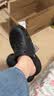 卡骆驰（CROCS）白鹿同款经典云朵洞洞鞋时尚百搭女鞋花园鞋沙滩鞋|206750 黑色-001(含智必星) 39 (250mm) 实拍图