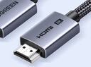 绿联HDMI线2.1版8K60Hz 4K240Hz高清视频连接线兼容HDMI2.0笔记本电脑接电视显示器投影仪1.5米25909 实拍图
