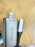 毕亚兹适用任天堂Switch1/2代投屏线HDR便携底座充电器typec转HDMI高清电视连接线ns2配件游戏转换拓展坞 实拍图