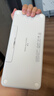 罗技（Logitech）时尚系列K390无线蓝牙键盘 超薄便携  K380升级版 白色 79键 实拍图