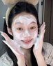 维特丝洗面奶男女士氨基酸美白淡斑提亮肤色控油收缩毛孔深层清洁黑头角 实拍图