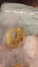 宝宝馋了果蔬卡通造型包160g小猪包小鸡包儿童早餐半成品面点送婴儿辅食谱 实拍图