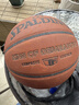 斯伯丁（SPALDING）篮球TF系列7号PU比赛室内外兼用耐磨学生成人青少年 77-176Y 实拍图