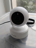 普联（TP-LINK）智能摄像头 家用监控器360度夜视全景 无线网络手机远程可对话 宝宝宠物室内安防监控 IPC43AW全彩 实拍图