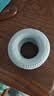 匹克握力器硅胶握力圈手指康复训练手力男女腕力健身练小臂便捷 灰色 实拍图