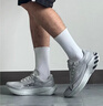 特步（XTEP）两千公里五代跑步鞋男减震回弹轻便夏季透气黑色运动鞋男训练跑鞋 月石灰/黑【进化之银】 跑步训练 39 脚长24cm( 新法码39) 实拍图