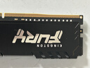 金士顿（Kingston）FURY 16GB DDR4 3200 C16 台式机内存条 Beast野兽系列 骇客神条 实拍图