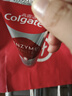 高露洁（Colgate）无水红管酵素美白牙膏101g*2活性酵素去黄去渍去口臭清新口气亮白 实拍图