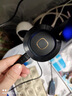 毕亚兹 手机无线投屏器5G+2.4双频传输协议音视频同屏器 支持苹果华为手机电脑接电视显示器投影仪 实拍图