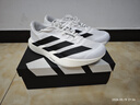 阿迪达斯（adidas）男子 跑步系列 adizero Evo SL M 跑步鞋 JH6206 43码/UK9 实拍图
