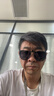 偏光太阳镜夹片墨镜可上翻夹片驾驶镜夹片防紫外线近视用 偏光黑灰片【防晒遮阳】可上翻 实拍图
