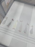 贝博氏babybox爬爬垫婴儿宝宝爬行垫IXPE抗菌整体垫地垫加厚2.5cm 实拍图