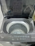 美的（Midea）【价保618】免清洗波轮洗衣机全自动 6公斤小型家用 除螨 一级能效 MB60V56B 以旧换新 补贴 自营 实拍图