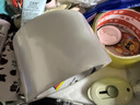 得力（deli）(deli)透明快递工厂打包胶带封箱家用企业办公用品 防台风胶带窗户加固 60mm*40y*50um单卷 JD174 实拍图
