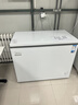美的301L单温家用冰柜低霜冷藏冷冻柜两用大容量一级能效节能京东自营冰箱冷柜BD/BC-301KM(E)国家补贴 实拍图