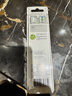 飞利浦（PHILIPS）电动牙刷头官方原装适配钻石1/3/3pro/CI/导航刷系列清洁护龈亮白 欧洲进口 3支装HX6073/67 白色 实拍图