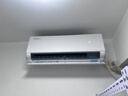 TCL空调【价保618】新品京东联名真省电Pro二代大1.5匹新一级能效变频双排铜管挂机KFR-35GW/RT2Eb+B1 实拍图