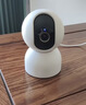 小米智能摄像机C700 800万像素4K超清家用监控摄像头360度全景婴儿监控AI人形侦测宠物母婴老人银发 实拍图