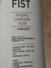 美的净水器0阻垢剂滤芯—美的净水器滤芯家用超滤机适用于小白超滤MU1861A 原装净水器一体芯  实拍图