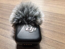 大疆 DJI Mic Mini 迷你无线高品音质降噪领夹麦克风【安卓+苹果15/16/17系列+相机】相机版 一拖二 实拍图