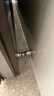 卡贝（cobbe）门吸免打孔门防撞门挡限位器强力磁铁卫生间门碰地吸墙吸阻门器 实拍图