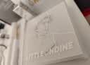 小奥汀（littleondine）建模修容盘02冷光透粉 改善面部凹陷修容高光提亮阴影一盘多用 实拍图